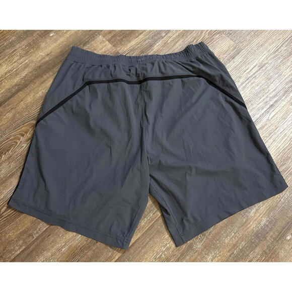 Other - Rhone Versatility Shorts Gray Athletic Stretch Activewear Athleisure Minimalist